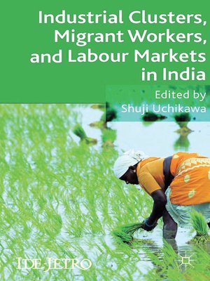 cover image of Industrial Clusters, Migrant Workers, and Labour Markets in India
